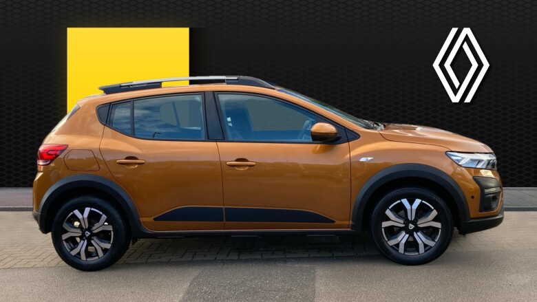 Dacia Sandero Stepway 1.0 TCe Prestige 5dr Petrol Hatchback